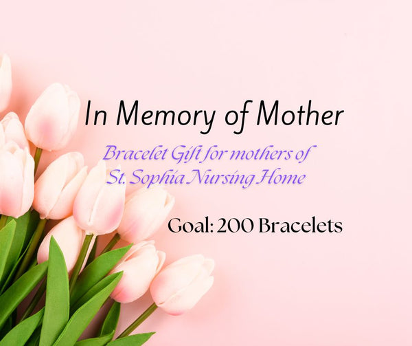 In Memory of Mother