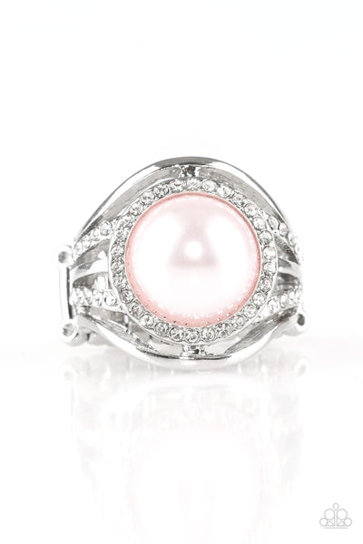 Pampered In Pearls - Pink Paparazzi