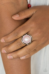 Pampered In Pearls - Pink Paparazzi